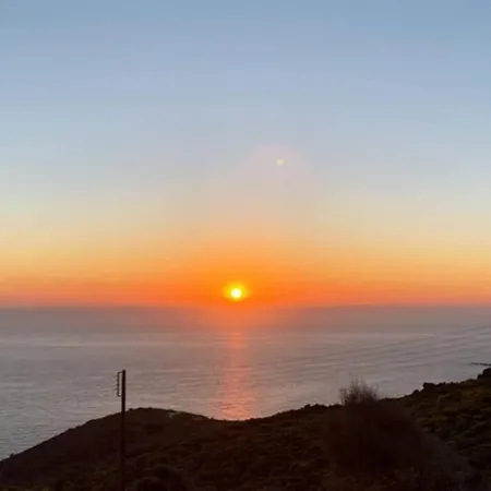 Sunset Sifnos Luxury