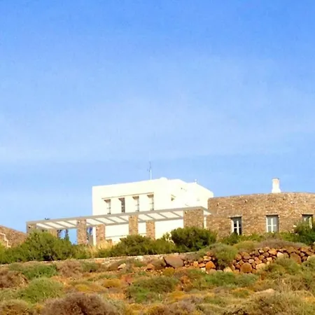 Sunset Sifnos Luxury Villa Apollonia