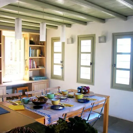 Sunset Sifnos Luxury Villa Apollonia
