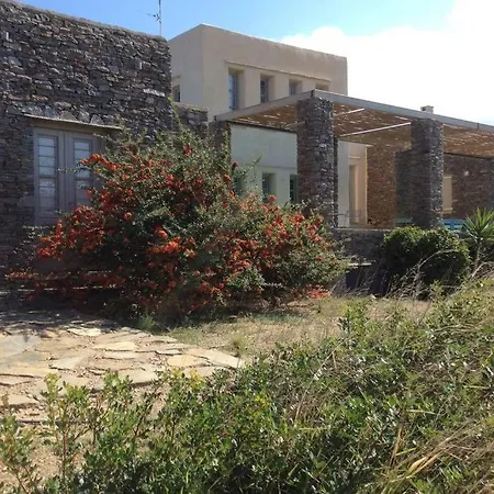 Sunset Sifnos Luxury Villa