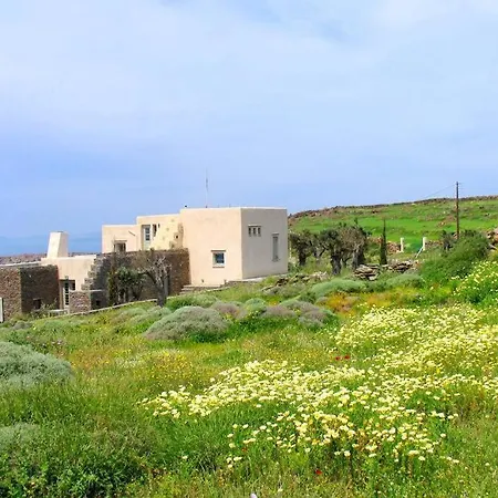 Sunset Sifnos Luxury Villa Apollonia