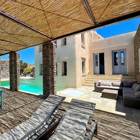 Sunset Sifnos Luxury Apollonia